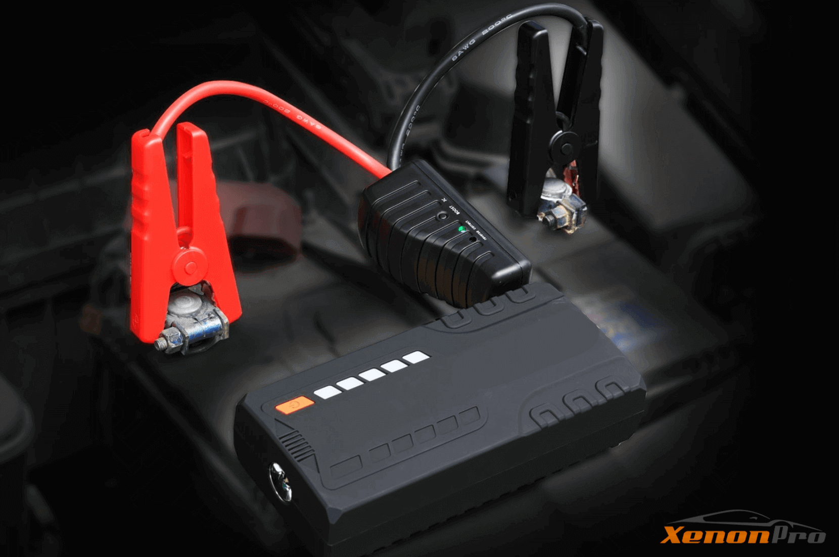 XenonPro - Jump Starter Car Battery Booster