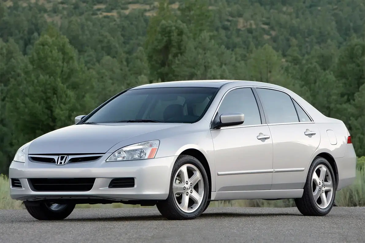 2003-2007 Honda Accord | Bulb Size Chart (Headlights, Fogs & More)