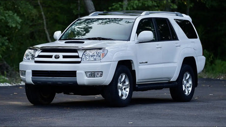 Toyota 4Runner (2003-2005) LED Headlight Bulbs & Xenon HID Kits