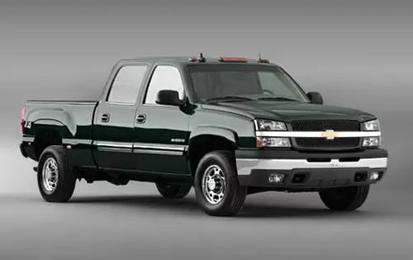 Chevrolet Silverado 1500 (2003-2006) LED Headlight Bulbs & Xenon HID Kits