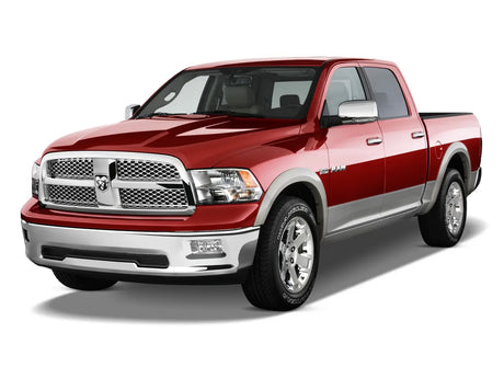 RAM 1500 with 4 headlights (2009 to 2012) LED & HID Headlights - Bulbs & Xenon Kits