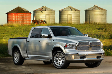 RAM 1500 with projector headlights (2013-2015) LED Headlight Bulbs & Xenon HID Kits