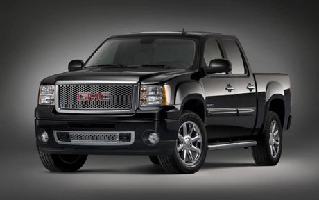 GMC Sierra 1500 (2007-2013) LED Headlight Bulbs & Xenon HID Kits