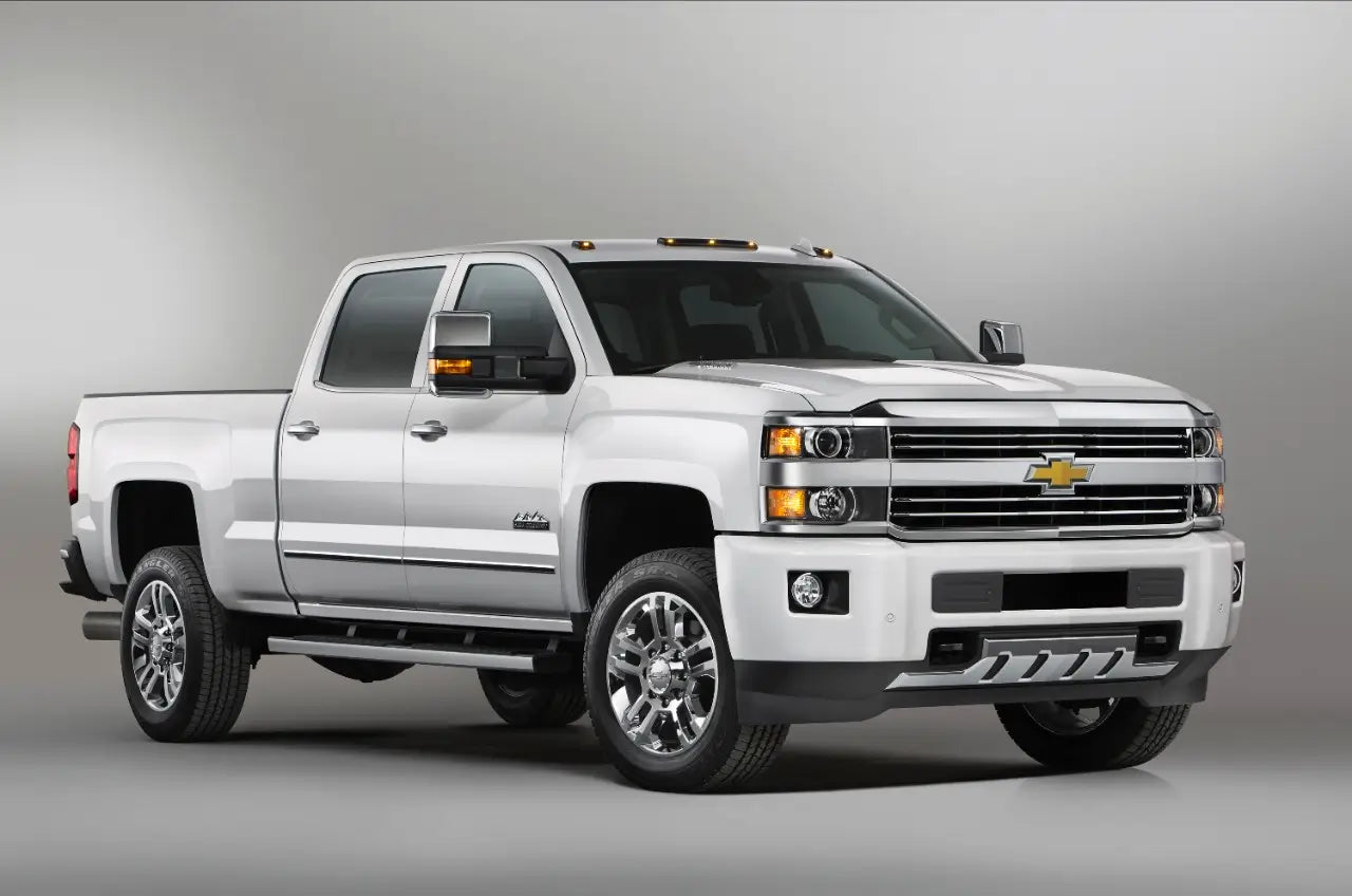 Chevrolet Silverado 1500 (2007 to 2015) LED & HID Headlights - Bulbs & Xenon Kits