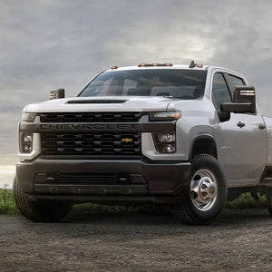 Silverado 3500 HD