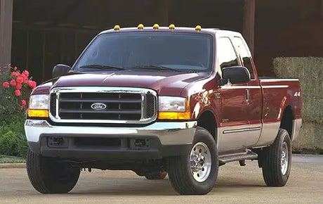 Ford F-350 (1999 to 2004) LED & HID Headlights - Bulbs & Xenon Kits