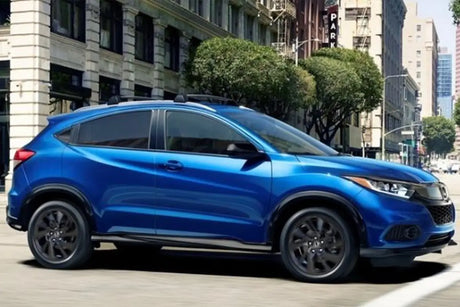 Honda HR-V (2019-2024) LED Headlight Bulbs & Xenon HID Kits