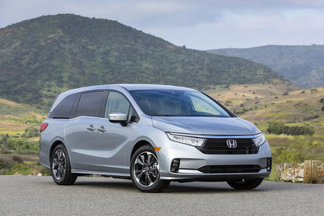 Honda Odyssey (2019-2024) LED Headlight Bulbs & Xenon HID Kits