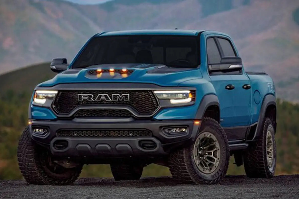 RAM 1500 (2019-2024) LED Headlight Bulbs & Xenon HID Kits