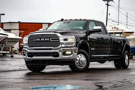 RAM 3500 (2019-2024) LED Headlight Bulbs & Xenon HID Kits