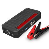 JS1002 - Portable Jump Starter & Jumper Cables