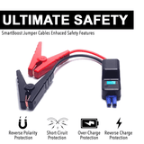 JS1004 - Smart Booster Cables