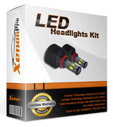 Low Beams - H3 - Full LED Headlights Kit