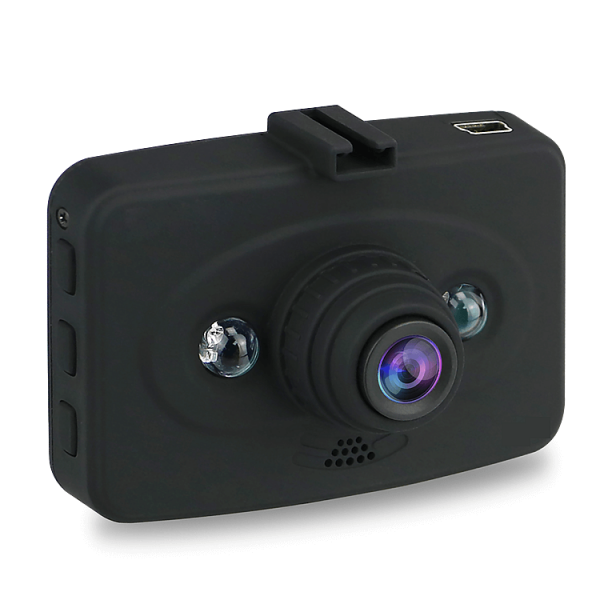 2.4 Screen - 720P HD Dash Cam - 140° Wide Angle w/ 32GB SD Card - DC06 -  Free Shipping & Lifetime Warranty 